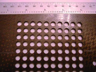 Cắt vật liệu tổng hợp (vật liệu composite)