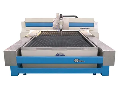 Máy cắt bằng tia nước, Máy cắt tia nước 3 trục DWJ3060