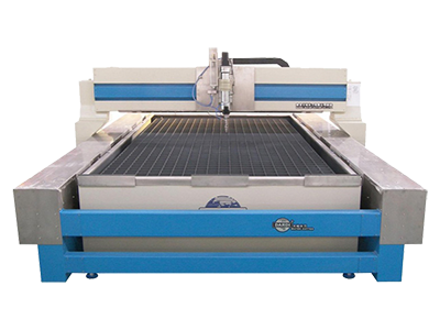 Máy cắt bằng tia nước, Máy cắt tia nước 3 trục DWJ3060