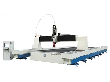 Máy cắt bằng tia nước, Máy cắt tia nước 3 trục DWJ30100