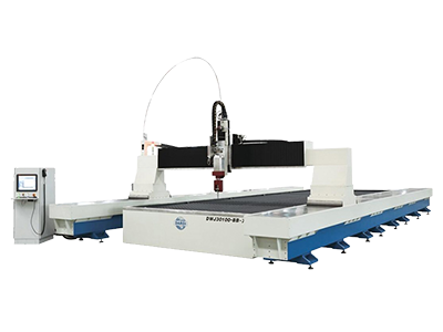 Máy cắt bằng tia nước, Máy cắt tia nước 3 trục DWJ30100