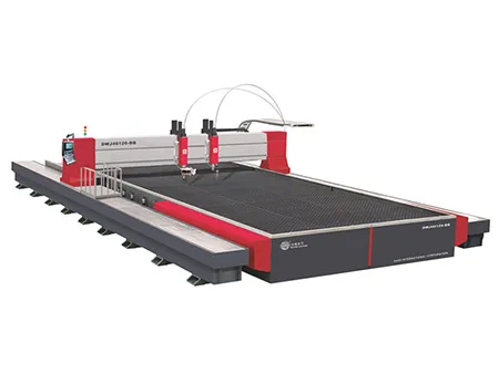 Máy cắt bằng tia nước, Máy cắt tia nước 3 trục DWJ46126