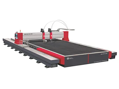 Máy cắt bằng tia nước, Máy cắt tia nước 3 trục DWJ46126