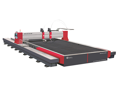 Máy cắt bằng tia nước, Máy cắt tia nước 3 trục DWJ46126