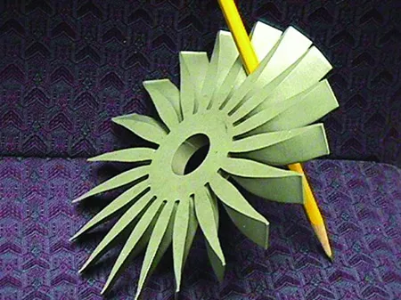 Máy cắt bằng tia nước 5 trục