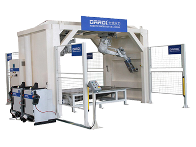 Robot cắt tia nước, Máy cắt tia nước DRW-Fix