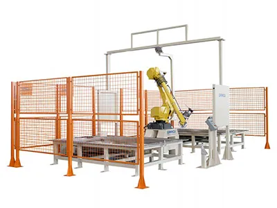 Robot cắt tia nước, Máy cắt tia nước DRW-Multi