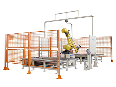 Robot cắt tia nước, Máy cắt tia nước DRW-Multi