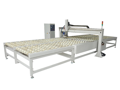 Máy phun tạo nhám bề mặt, Gia công đá bằng tia nước
