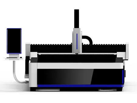 Máy cắt Laser sợi quang bàn đơn, dòng BFS