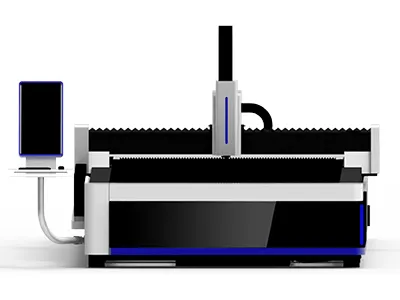 Máy cắt Laser sợi quang bàn đơn, dòng BFS