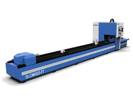 Máy cắt Laser sợi quang cắt ống, dòng FT
