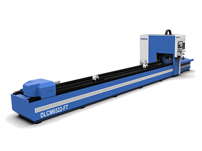Máy cắt Laser sợi quang cắt ống, dòng FT