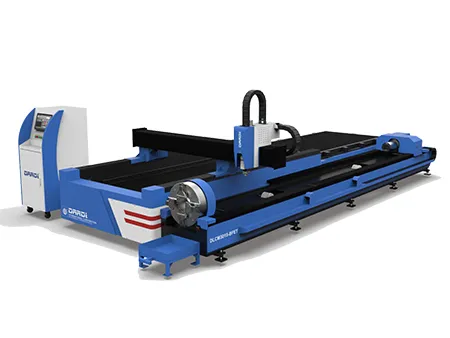 Máy cắt Laser hybrid cắt tấm và ống, dòng BFET