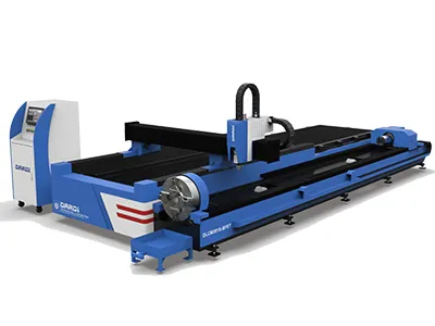 Máy cắt Laser hybrid cắt tấm và ống, dòng BFET