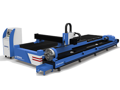 Máy cắt Laser hybrid cắt tấm và ống, dòng BFET