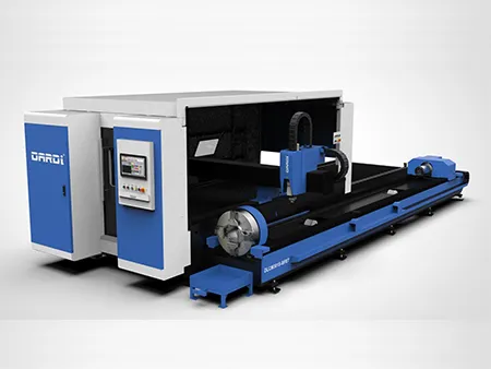Máy cắt Laser hybrid cắt tấm và ống, dòng BFET