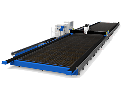 Máy cắt Laser khổ lớn, dòng BFM