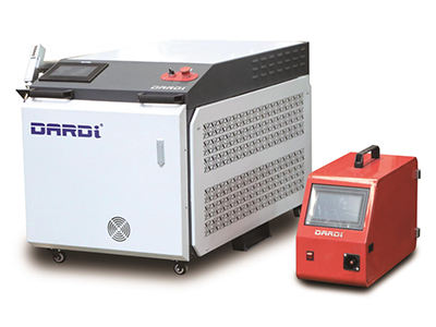 Máy hàn Laser sợi quang cầm tay, dòng FHW