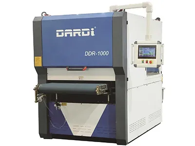 Máy mài bavia và bo cạnh kim loại, dòng DDR