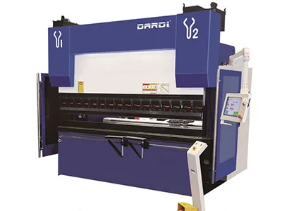 Máy chấn thủy lực, dòng DNP