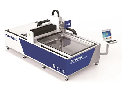 Máy khắc laser trên gương & kính, dòng DLC