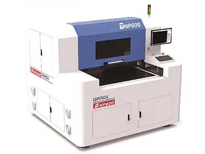 Máy cắt kính laser picosecond, dòng DNP